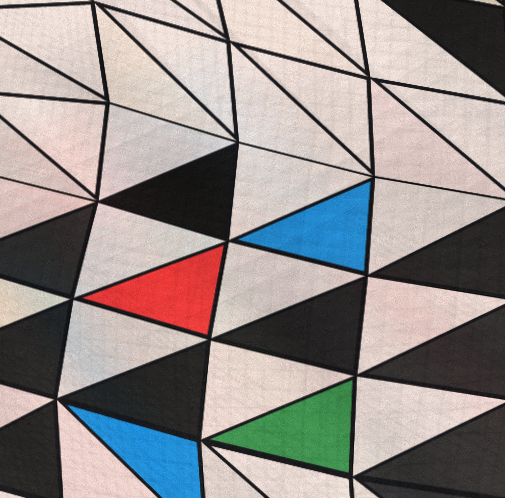 ECKER_O_ (@ecker_o) on Twitter photo Drei by <a href="/whitekross/">Alessandro Fiore</a> makes me smile ๐ Such a beautifully implemented joyful piece. Here's #33.
I always enjoy zooming in really close to see the tiniest details and Drei does not disappoint. Look at those subtle variations in color and those faint little grids! Attention to Drei by <a href="/whitekross/">Alessandro Fiore</a> makes me smile ๐ Such a beautifully implemented joyful piece. Here's #33.
I always enjoy zooming in really close to see the tiniest details and Drei does not disappoint. Look at those subtle variations in color and those faint little grids! Attention to