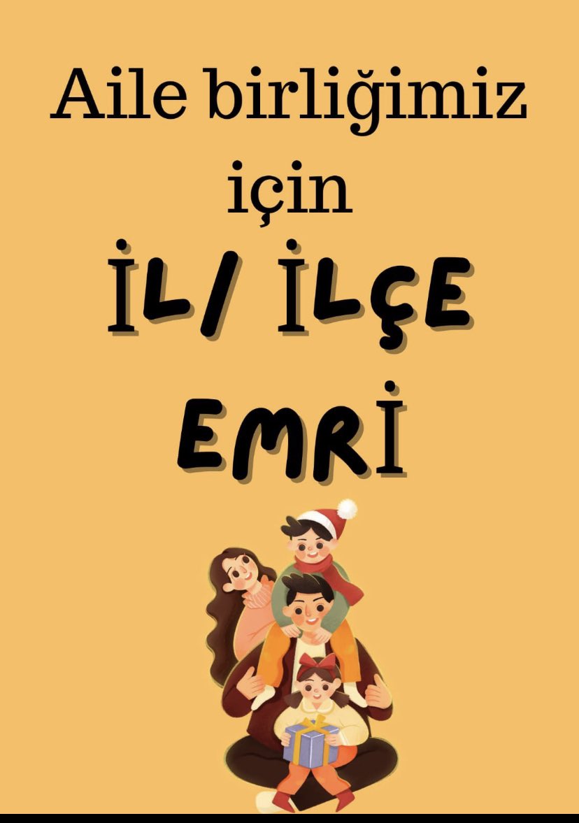 #MEBilveilceEmrimujdesi