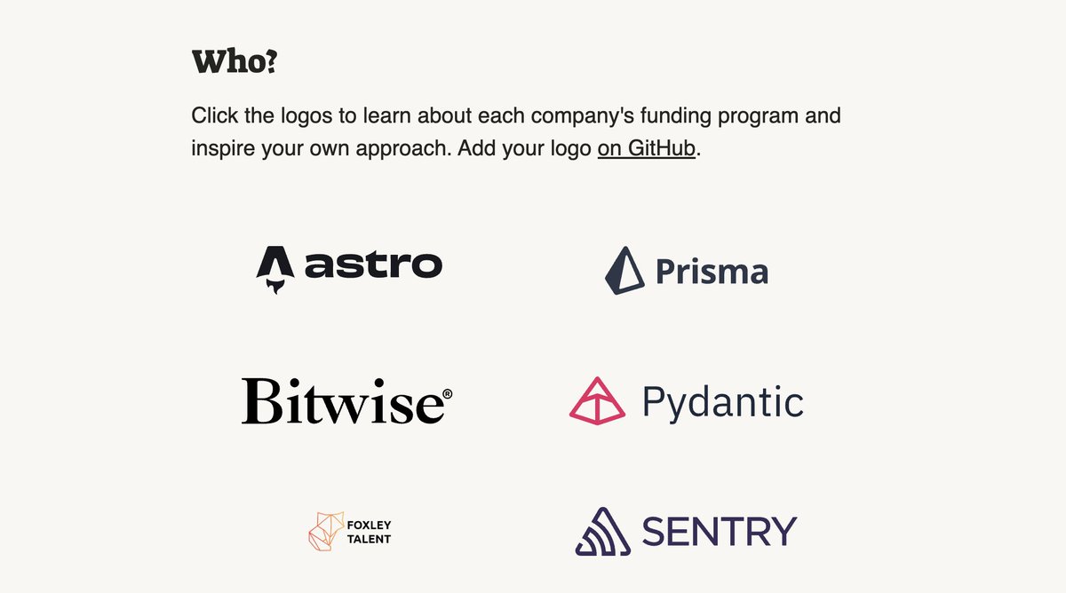 Welcome to the party, <a href="/bitwise/"></a>! 10% of profits is no joke! 🤯