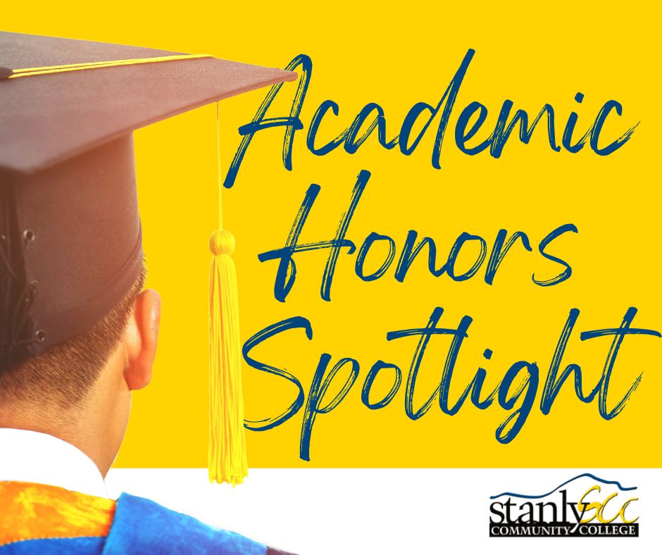 Our students are the heartbeat of our institution. Check out the full list of the academic achievers who made it to the Dean's, President's and Honors List:  stanly.edu/news/scc-annou….