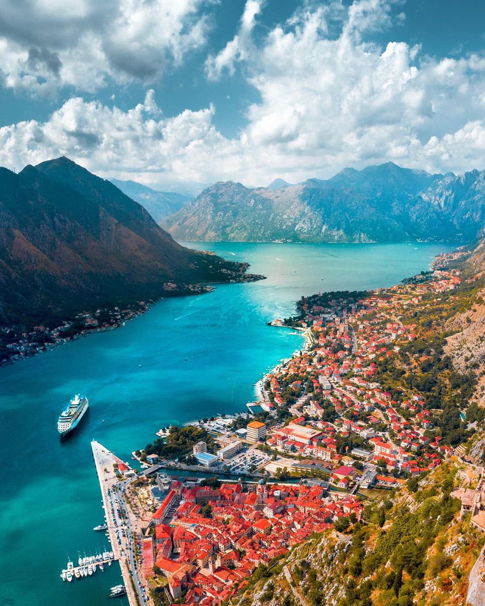 Kotor, Montenegro
