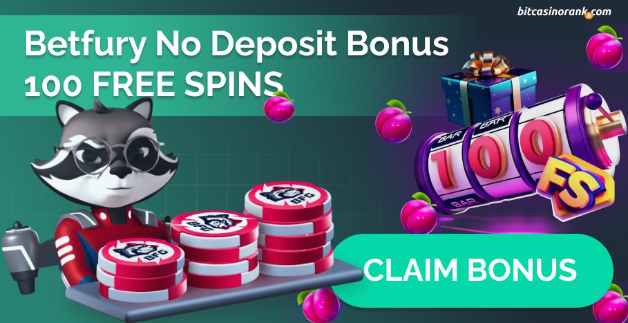 bitcasinorank's tweet photo. ✍️Register at BetFury Casino and get 100 NO DEPOSIT Free Spins
✅Link: https://t.co/ojyxw3kdmu
#NoDepositBonus #Casinobonus #Bonus #FreeSpins #Crypto #iGaming #casino #slot #onlinegaming #cryptocasino #betfury #100freespins #freebonus #claimbonus #freebonus #bonus2024 #100FS https://t.co/x3xDeJPO4N