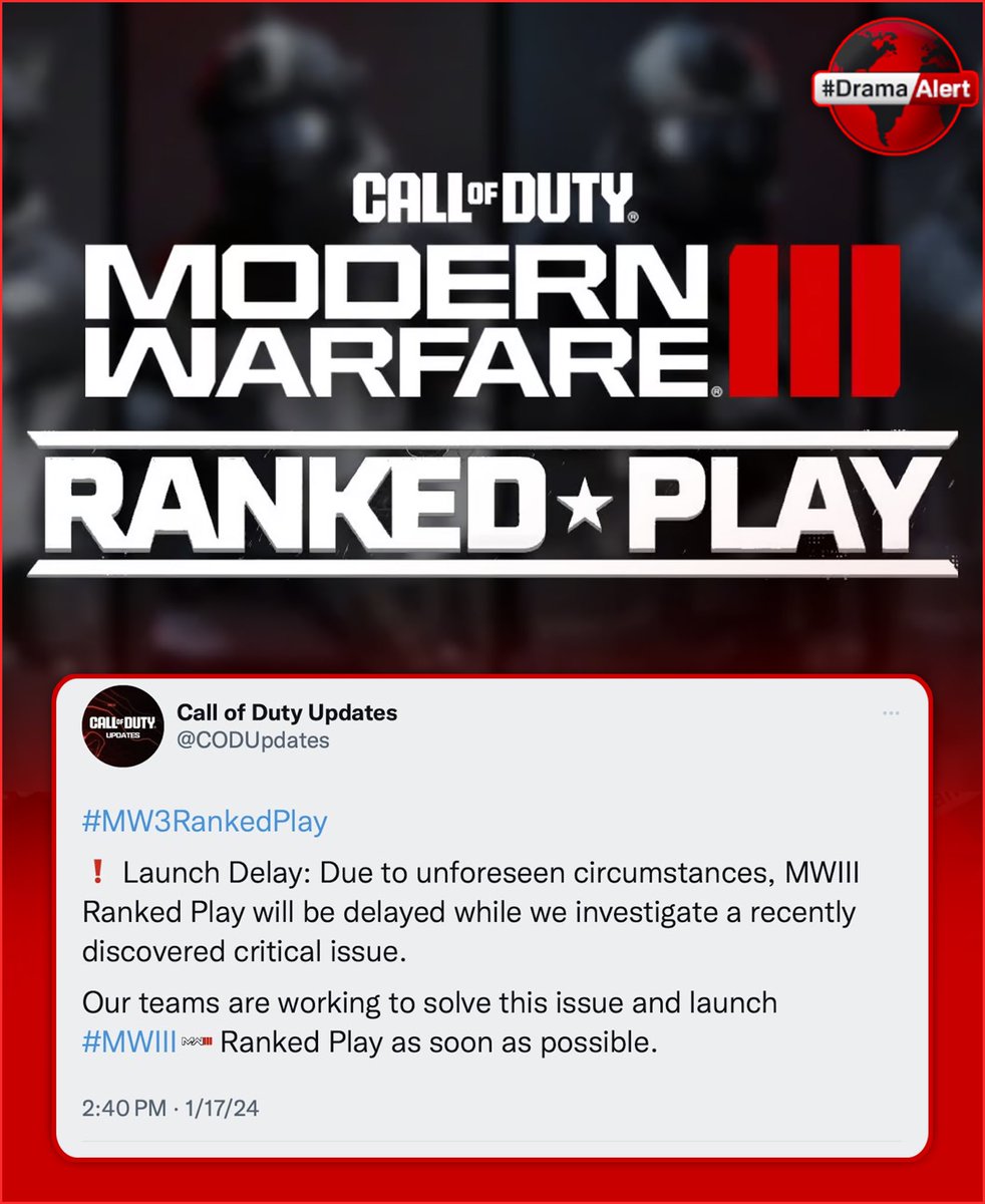 DramaAlert tweet media