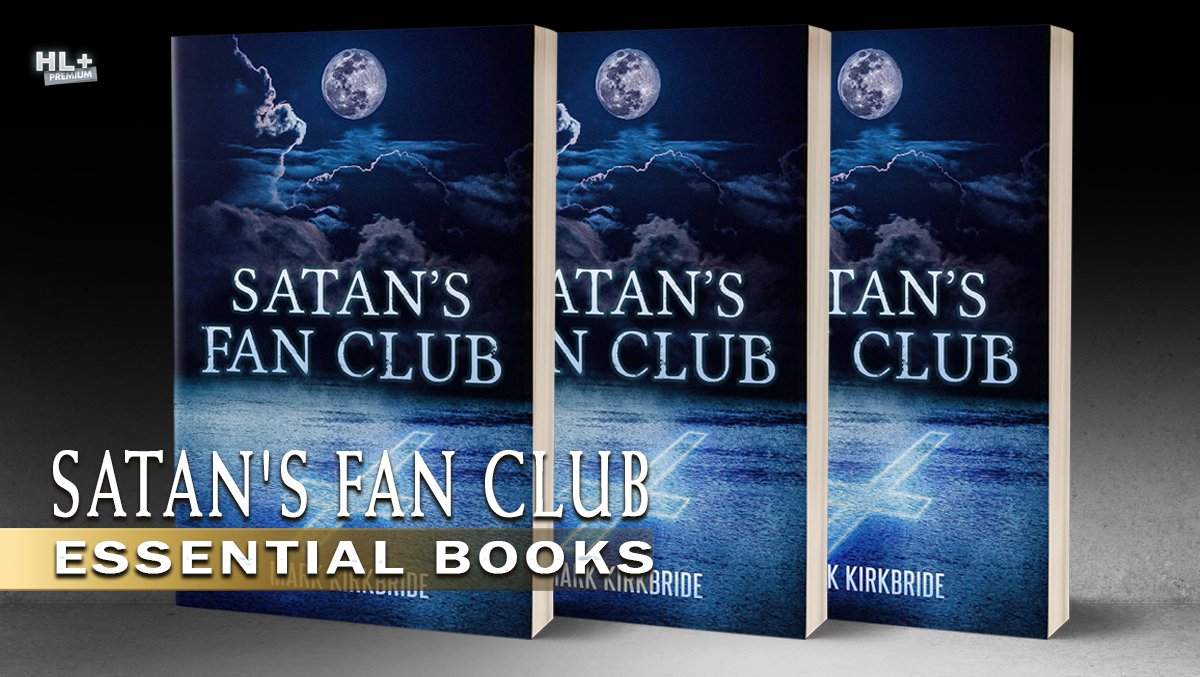 @HLfavorito1 @MarkKirkbride With its breathtaking twists and turns, 'Satan's Fan Club' will keep you guessing until the very last page. instagram.com/p/C2L12scNntj/ #InnocenceBreedsEvil