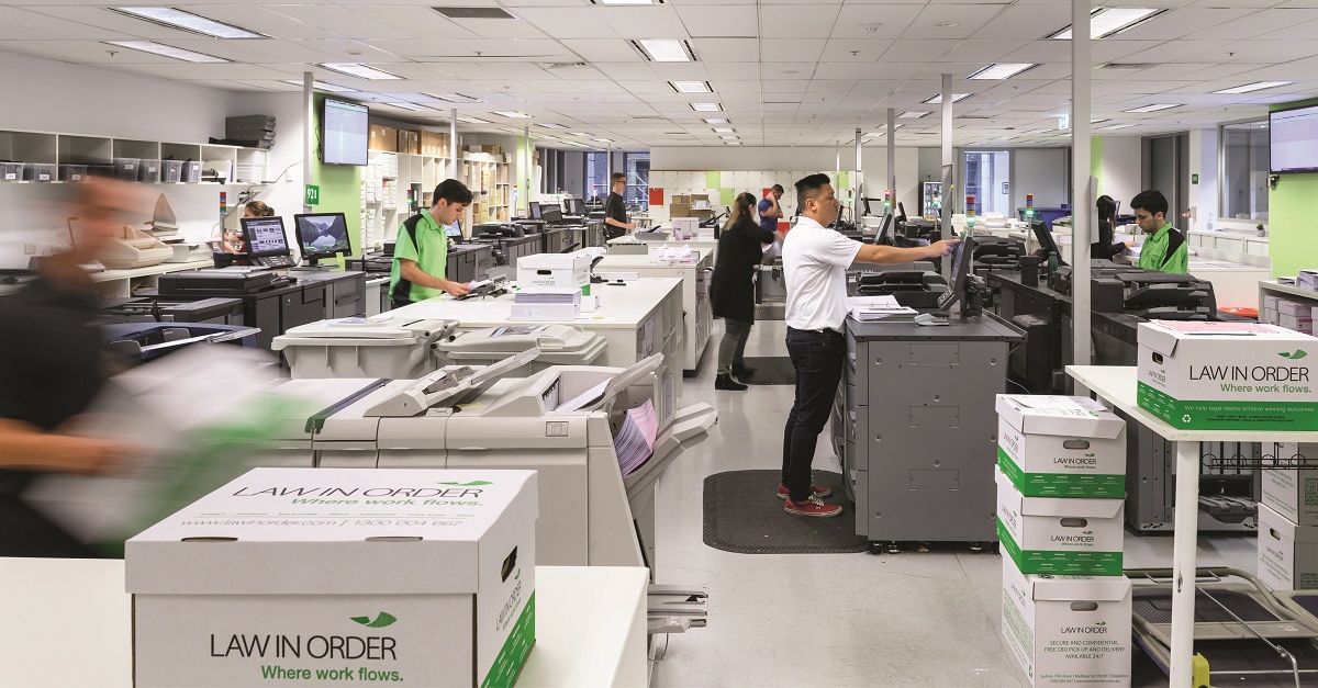 Working closely with all government agencies, we provide end-to-end management for a number of Standing Orders. Our protocols create consistent workflows for managing high volume #StandingOrders document production requests. Learn more: bit.ly/3uIk1Ql  #LawInOrder