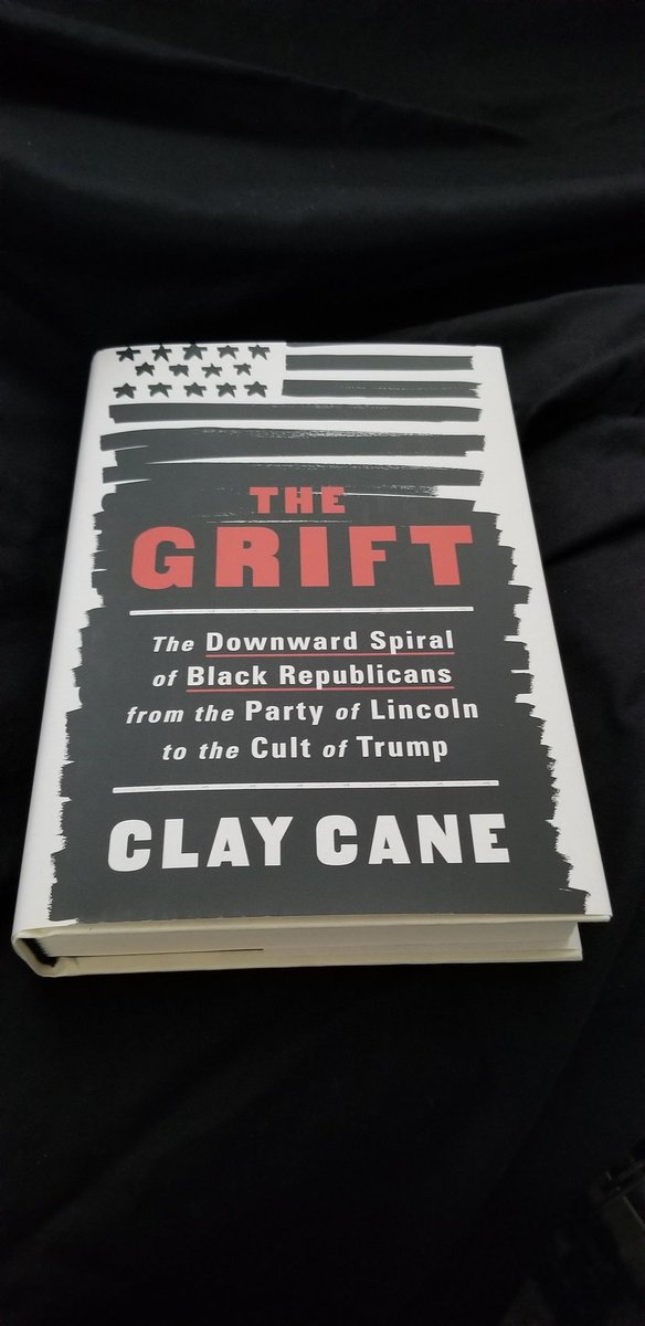 I Plead the GIF 🖐🏾 on X: Well damn I wasn't expecting this until the end  of the month @claycane you pushed up the release date of #TheGrift ? Anywho  about to