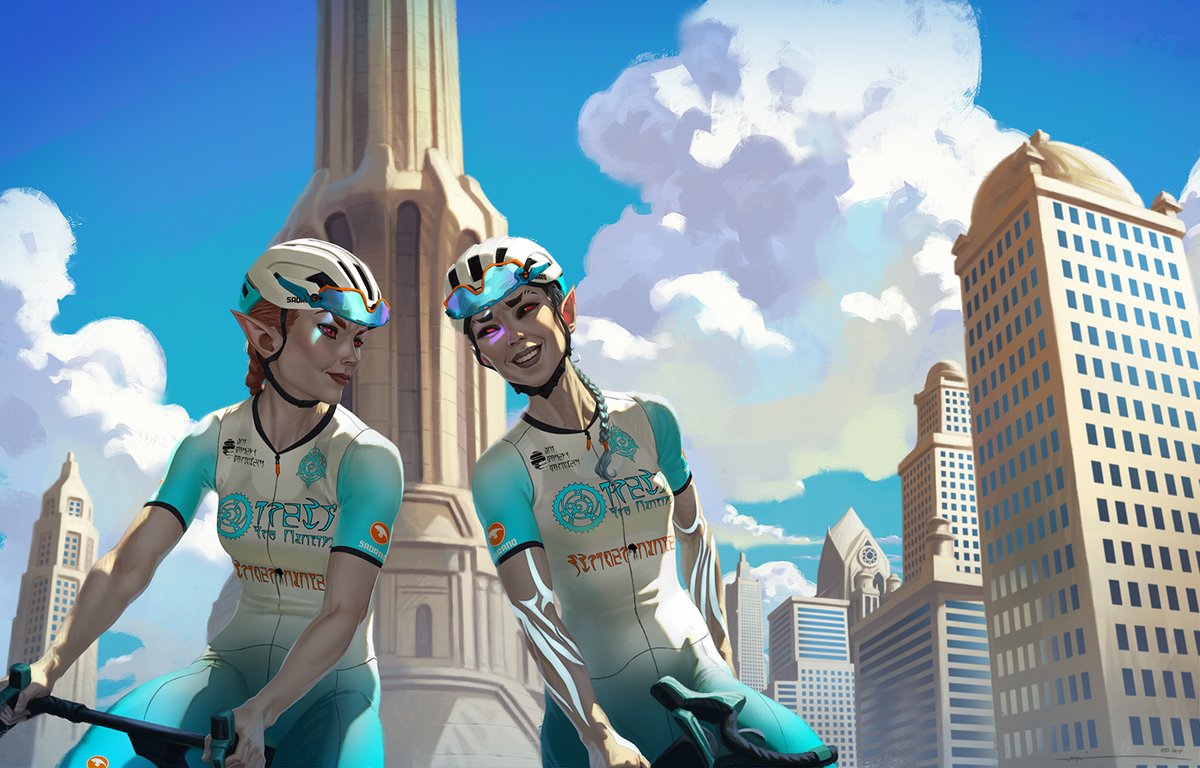 7th Era Tamriel
Tour of Cyrodiil
#elderscrolls #commission