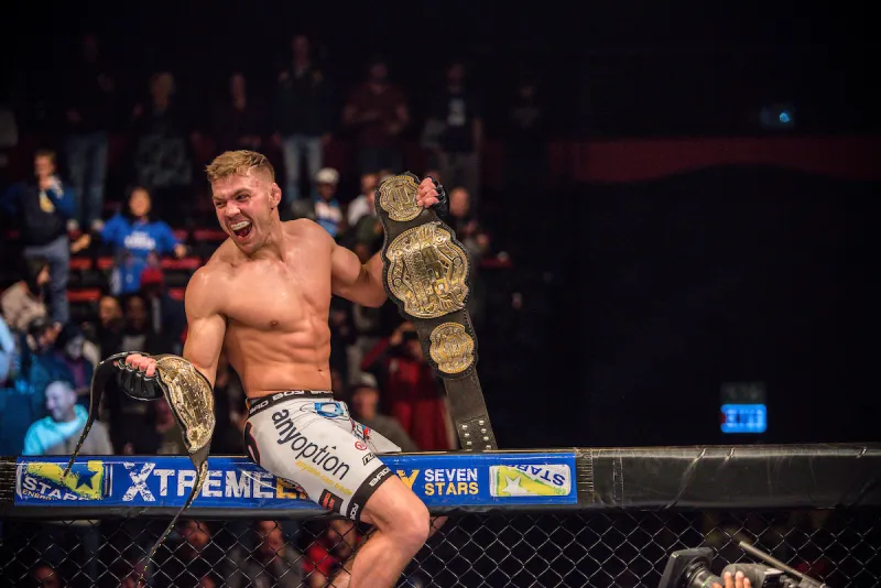 OcelotMMA's tweet photo. Dricus "Stillknocks" Du Plessis 

MMA Career Recap

Record 20-2

He faces Sean Strickland at UFC 297 https://t.co/oLCn05bgHM