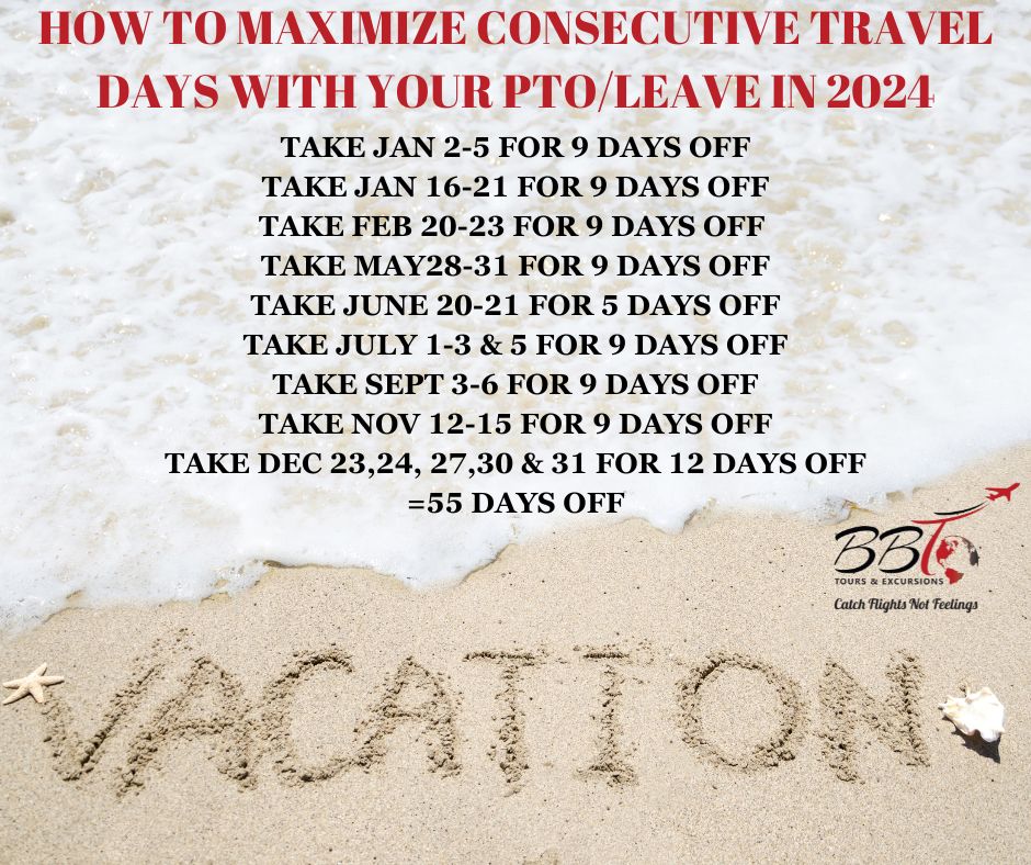 BBT_ENT's tweet image. BBT Tours and Excursions guide to maximizing your vacation 🏖 ✈ 🏩 🛳 days
#bbttoursandexcursions #travelgoals #guystrip #travellovers #travelblogger #travelbig #travelgoals #traveladvisor #travelbusinessowner #vacation #girlstrip