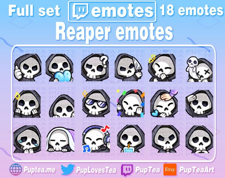 Expressive Emotes: Turning feelings into pixels with a splash of personality. 😊🎨  
(Reference image)
#twitch #twitchstreamer #gaming #youtube #vtuber #streaming #smallstreamers #live #designer