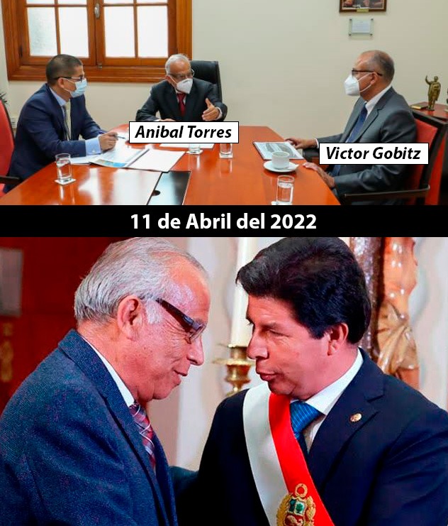 CrisSuarez0's tweet photo. El señor Victor Gobitz junto al corrupto de Anibal Torres, no permitamos que esta gente siga lavando dinero del pueblo peruano. https://t.co/lBcnCqTimn