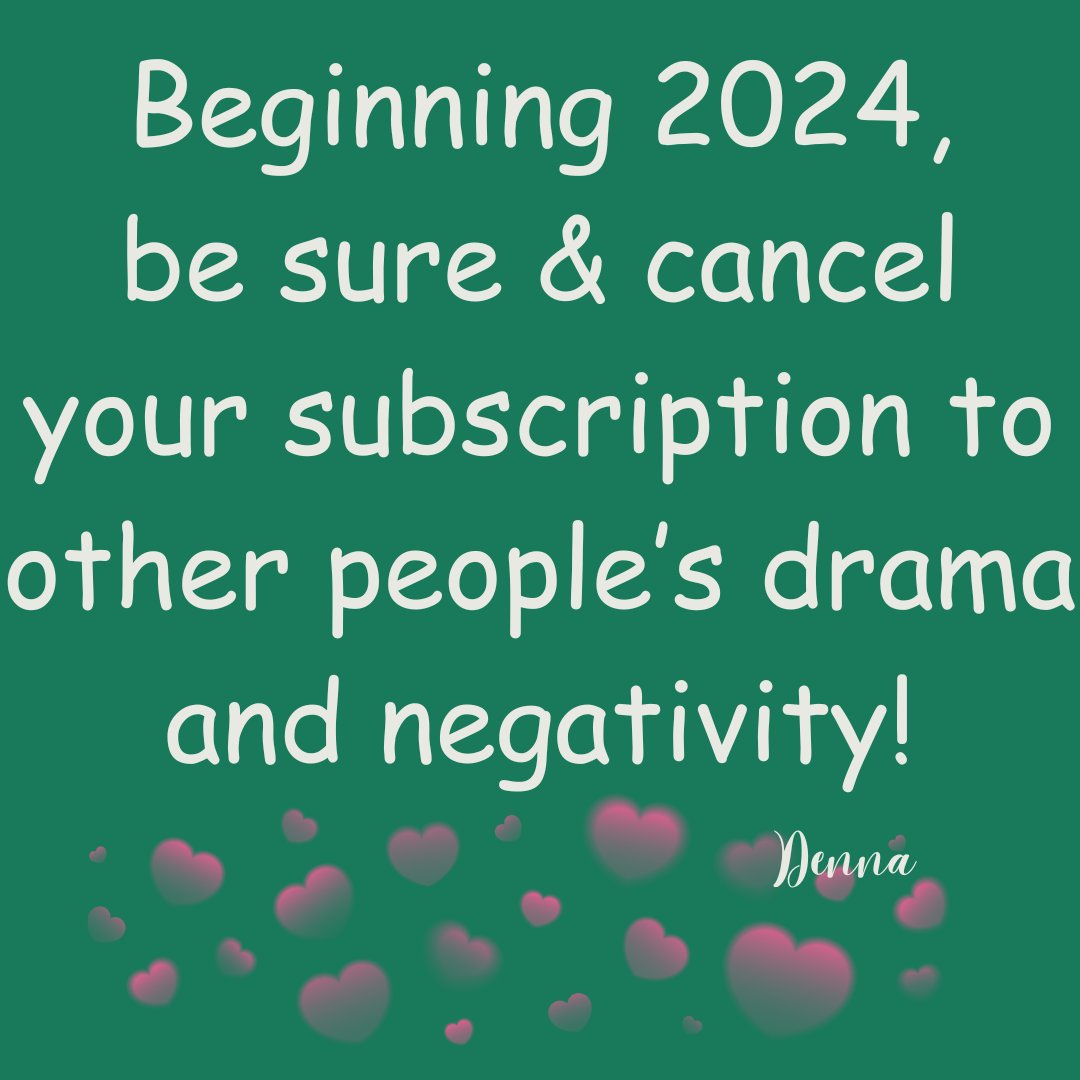 We must STOP giving our precious energies to these negatives:  drama, gossiping, complaining, judging and worrying!   #joytrain #PositiveVibes #positivethinking #WednesdayWisdom #subconsciousmind #ReikiMaster #Hypnosis #dennajshelton