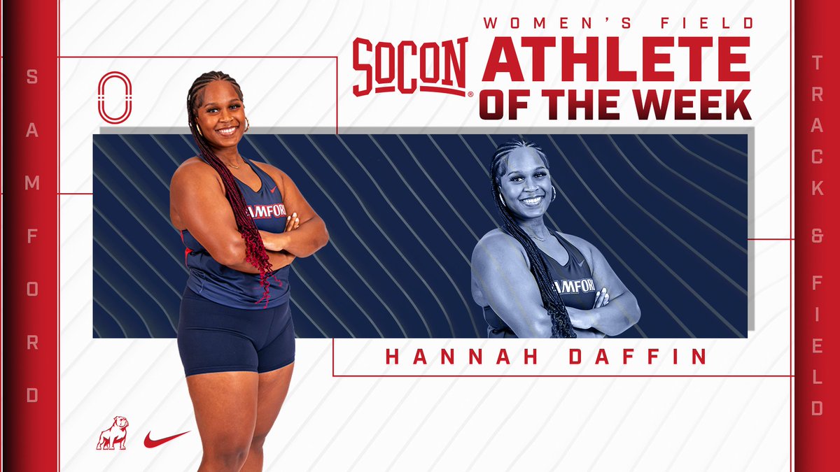 Samford XC/Track & Field tweet media