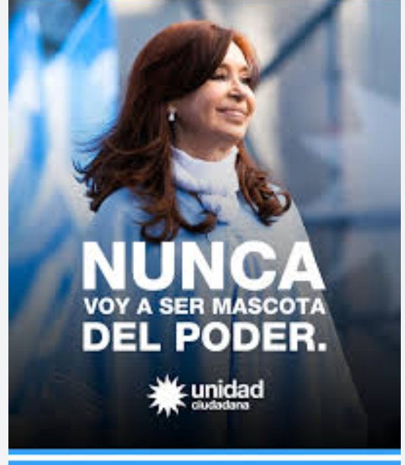 Aprende Milei,una verdadera estadista!,'NUNCA MASCOTA DEL PODER'(Cristina Kirchner).
#Papelon 
#MileiEnDavos 
#MileiTraidorALaPatria