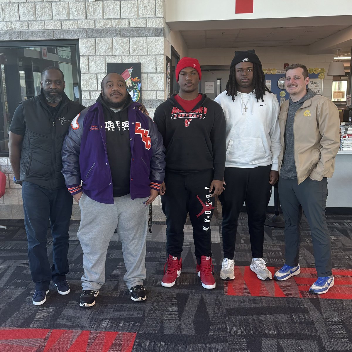 Jonesboro High School(GA) Football Recruiting Page tweet media