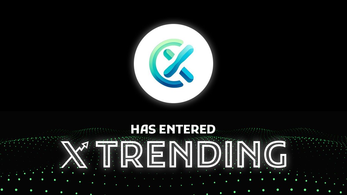 GetXTrend's tweet photo. 🌟Welcome @CentrxERC to X Trending🌟
💬 Telegram: https://t.co/wIHVsj5qAt
🌐 Website: https://t.co/eKY4qzVdHM
📈 Chart: https://t.co/1cg6pWeO52
#CENTRX #CENTRX #CENTRX https://t.co/bKbFS8z0Rw