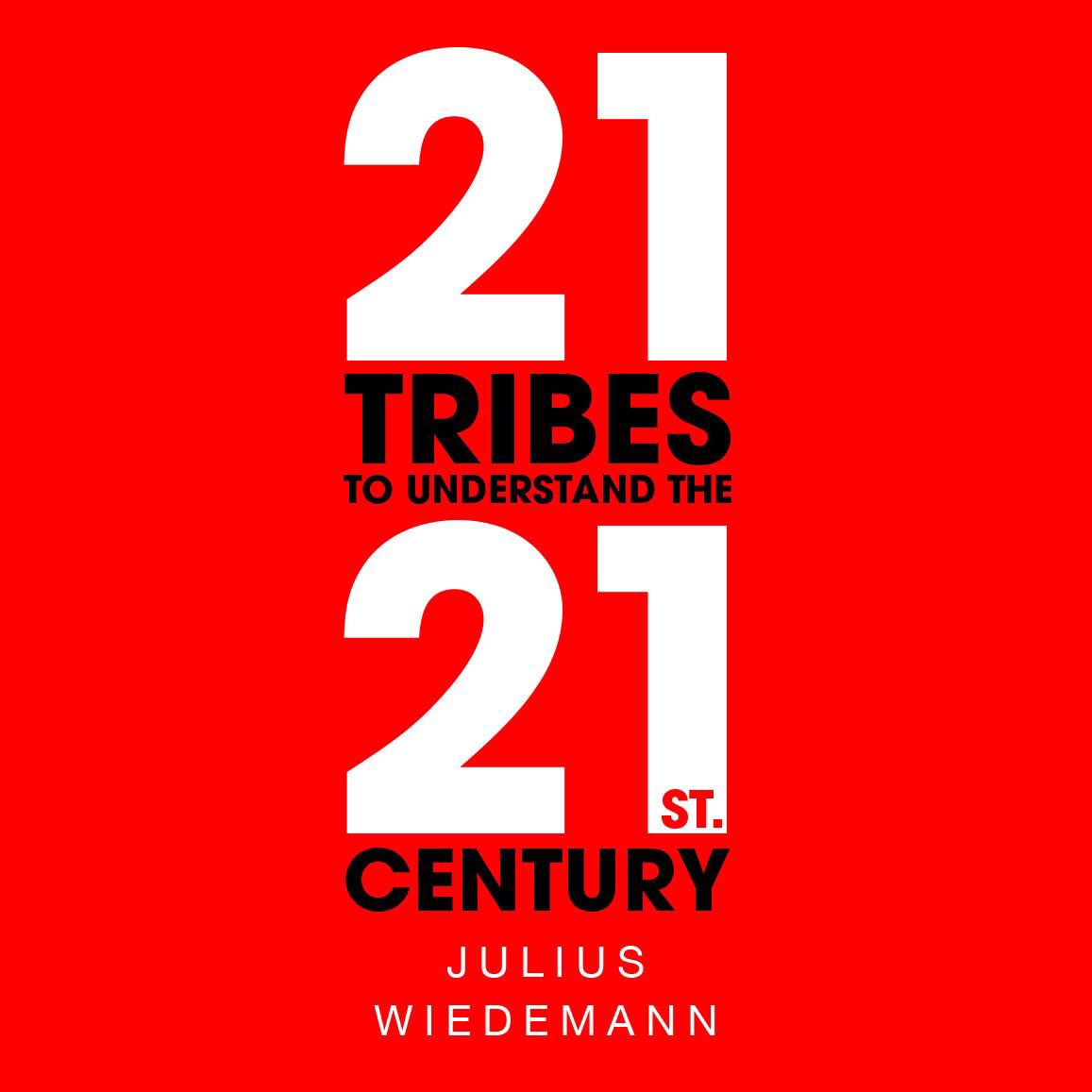 It is pleasure to announce that I have now launched my book 21 TRIBES TO UNDERSTAND THE 21ST CENTURY: Influencers, hipsters, feminists, libertarians, digital nomads, gamers, athletes ... a social commentary on the world today. lnkd.in/dA39NFzs