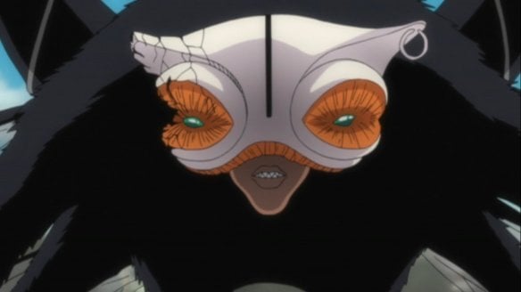 Templacc's tweet image. C'est la forme arrancar de Tosen