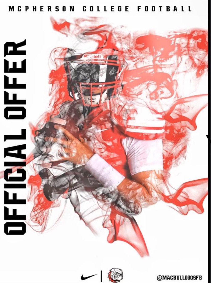 m2ttheww's tweet photo. After a great talk with @CoachJFisc  I am beyond blessed to have received my 2nd offer from @MACBulldogsFB 
@coachjwill4 @SAHoustonFB https://t.co/7RnYhoua7n