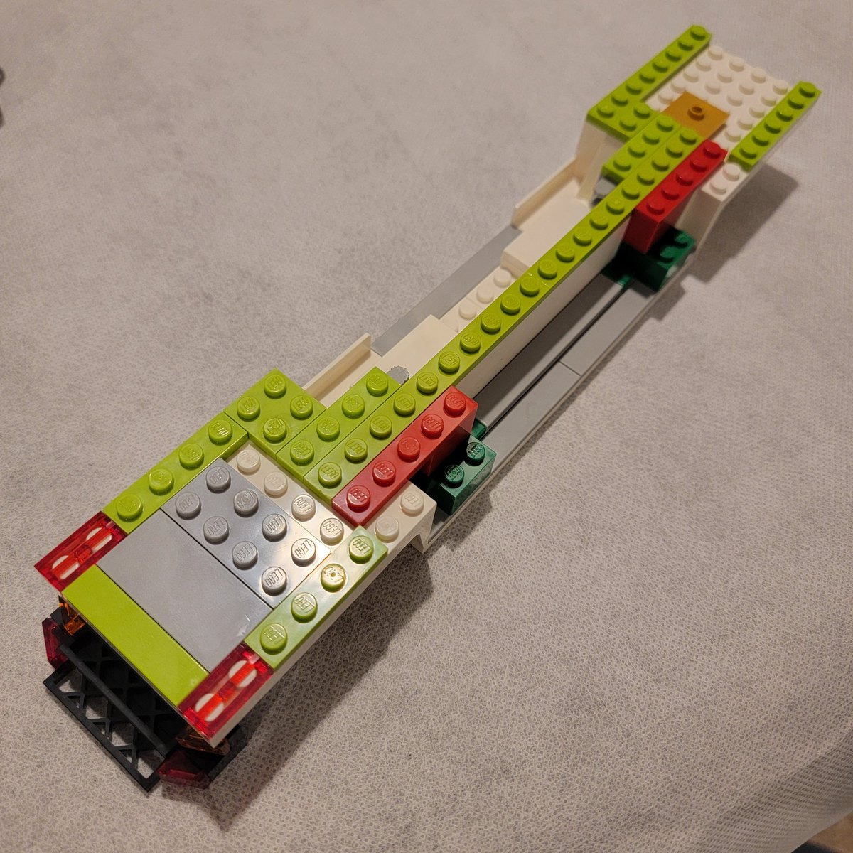 Mike Bezilla - The Builder tweet media