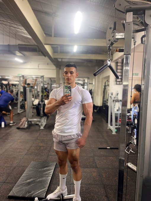 Gym motivation 🔥💦💦🙌🏼   #aesthetic #guy #GymFlow #gymlife #stud #boy #model #selfie #bodybuilding https://t<a href="/tag/aesthetic"class="tags">#aesthetic</a><a href="/tag/guy"class="tags">#guy</a><a href="/tag/gymflow"class="tags">#GymFlow</a><a href="/tag/selfie"class="tags"><span>#selfie</span></a><a href="/tag/bodybuilding"class="tags"><span>#bodybuilding</span></a><a href="/tag/gymlife"class="tags"><span>#gymlife</span></a><a href="/tag/model"class="tags"><span>#model</span></a><a href="/tag/boy"class="tags"><span>#boy</span></a><a href="/tag/s"class="tags"><span>#s</span></a>