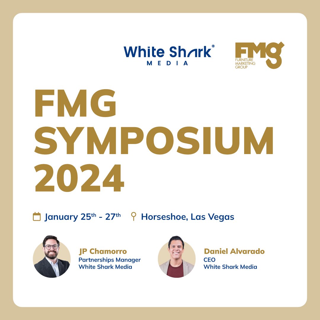 AI, Google Ads, Facebook trends all at FMG Symposium! Join us in Vegas as we dive into these topics & more! Register now.👉 fmgbuyinggroup.com/symposium2024/ #marketing #businessgrowth #fmgsymposium