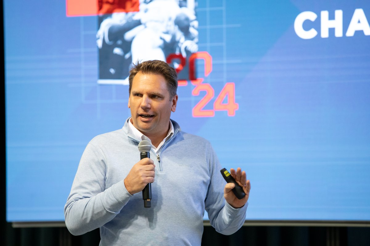Ping Identity (@pingidentity) on Twitter photo CEO @AndreDurand celebrated the journeys of Ping Identity & <a href="/ForgeRock/">ForgeRock (Now Ping Identity)</a> at our company kickoff this week. The focus was on uniting as one Ping, embracing "The Power of We." Teams received "Game-Changer" awards for teamwork, innovation & dedication. 🏆 CEO @AndreDurand celebrated the journeys of Ping Identity & <a href="/ForgeRock/">ForgeRock (Now Ping Identity)</a> at our company kickoff this week. The focus was on uniting as one Ping, embracing "The Power of We." Teams received "Game-Changer" awards for teamwork, innovation & dedication. 🏆