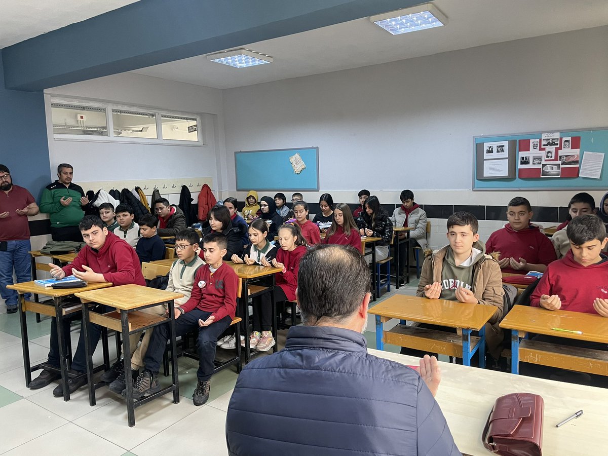 Nevşehir Gazi Osman Pasa İHO (@nevsehiriho) on Twitter photo Etkinlik haftamız tüm hızıyla devam ediyor
✈️ Akıncı belgeseli
🤔 Zeka oyunları turnuvası
❄️ 120 filmi
🤲🏻 Şehitlerimize dua
<a href="/meb_dinogretimi/">MEB Din Öğretimi Genel Müdürlüğü</a> <a href="/nevsehirmem/">Nevşehir İl Millî Eğitim Müdürlüğü</a> <a href="/yusufyaz66/">Yusuf Yazıcı</a> <a href="/MuratSaltk1/">Murat Saltık</a> Etkinlik haftamız tüm hızıyla devam ediyor
✈️ Akıncı belgeseli
🤔 Zeka oyunları turnuvası
❄️ 120 filmi
🤲🏻 Şehitlerimize dua
<a href="/meb_dinogretimi/">MEB Din Öğretimi Genel Müdürlüğü</a> <a href="/nevsehirmem/">Nevşehir İl Millî Eğitim Müdürlüğü</a> <a href="/yusufyaz66/">Yusuf Yazıcı</a> <a href="/MuratSaltk1/">Murat Saltık</a>