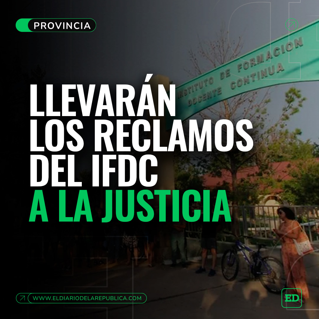 ElDiarioRep's tweet image. ⭕ Los trabajadores harán un recurso de amparo para que se respete la titularización de más de 350 trabajadores.

📲 Nota completa 👉 acortar.link/Equ0s6

#lucha #docentes #ifdc #villamercedes #nota #educacion #eldiariodelarepublica