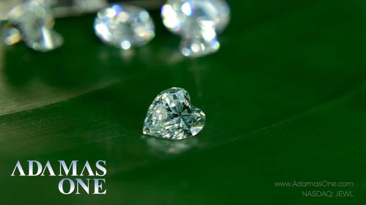 The Lab-Grown Diamond market is thriving as consumers prioritize sustainable and ethically sourced gems. Discover why Adamas One stands out as a leader in the industry. #LabGrownDiamonds #SustainableJewelry #ShapingTheMarket bit.ly/41pIQjc $JEWL