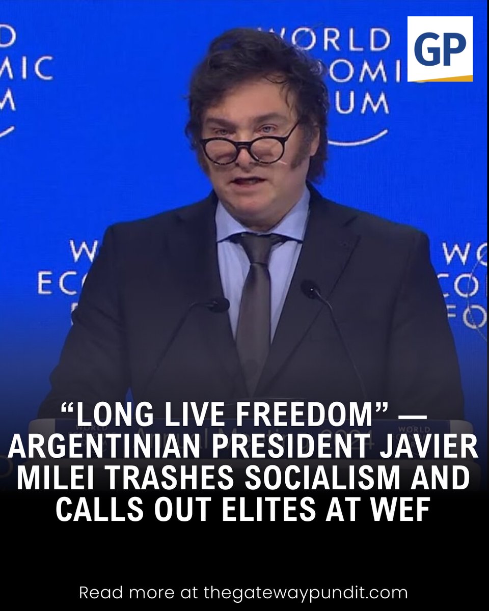 The Gateway Pundit tweet media