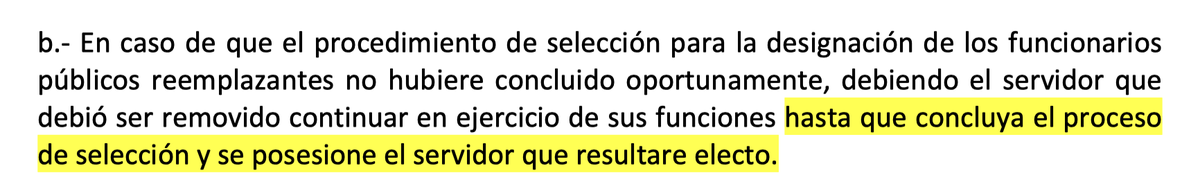 🇪🇨 | Para la primera semana de febrero, la Corte Nacional de Justicia deberá tener nuevas autoridades. Sin embargo en la actualidad existen solo 15 de 21 Jueces titulares y desde el 04 de febrero supuestamente quedarían 11 por el cumplimiento de sus periodos. Esta situación "sui