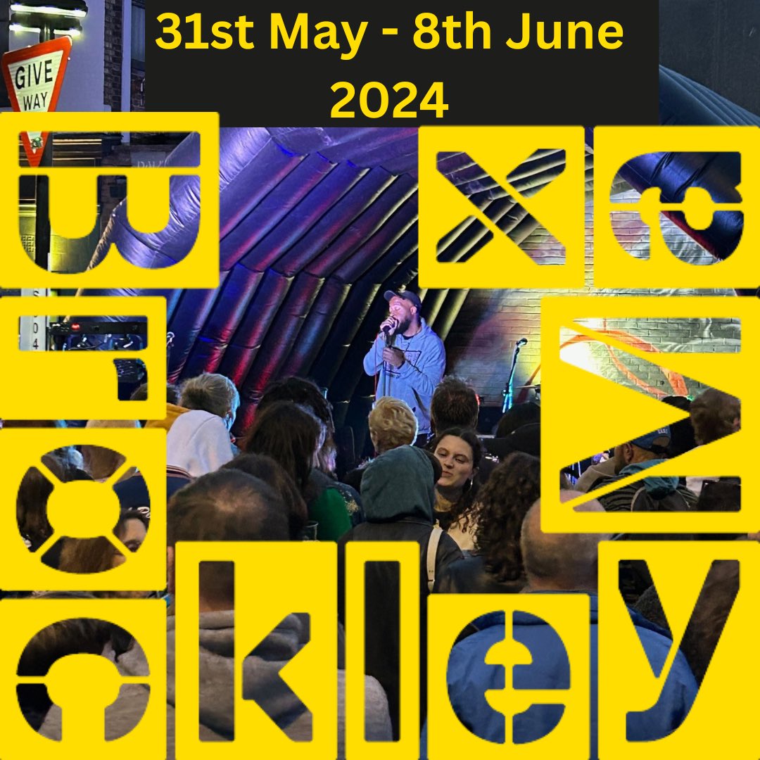 Brockley Max (@brockleymax) on Twitter photo Get excited here we go……
Applications are now open for:
Performers for Opening Night 🧑🎤
Events at local venues 🎭
Volunteers for Brockley Max 😃
Art in the park stalls 🧑🎨
Sponsors for Brockley Max 2024 🙏
Supporters 👍
<a href="/brockleymax/">Brockley Max</a> #brockleymax #brockley Get excited here we go……
Applications are now open for:
Performers for Opening Night 🧑🎤
Events at local venues 🎭
Volunteers for Brockley Max 😃
Art in the park stalls 🧑🎨
Sponsors for Brockley Max 2024 🙏
Supporters 👍
<a href="/brockleymax/">Brockley Max</a> #brockleymax #brockley