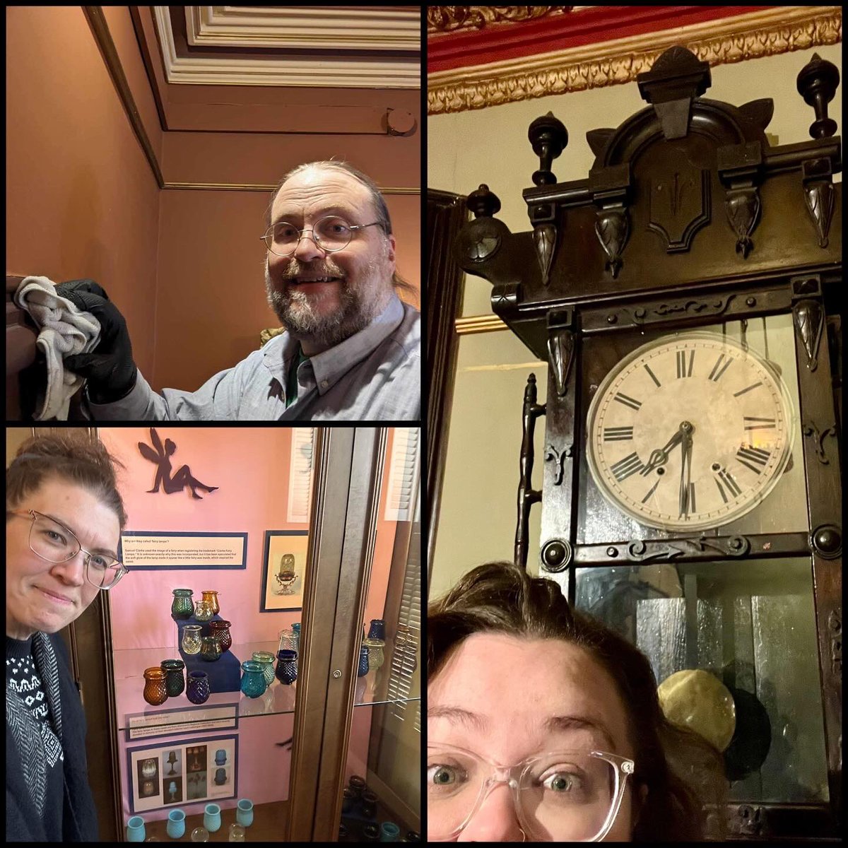 Glanmore NHS tweet media