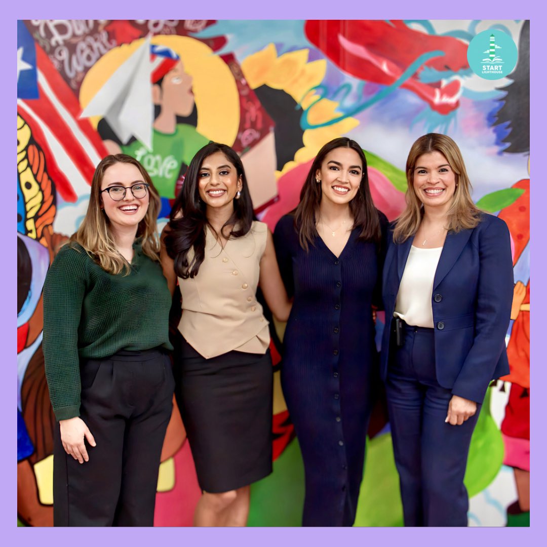 Start Lighthouse tweet media