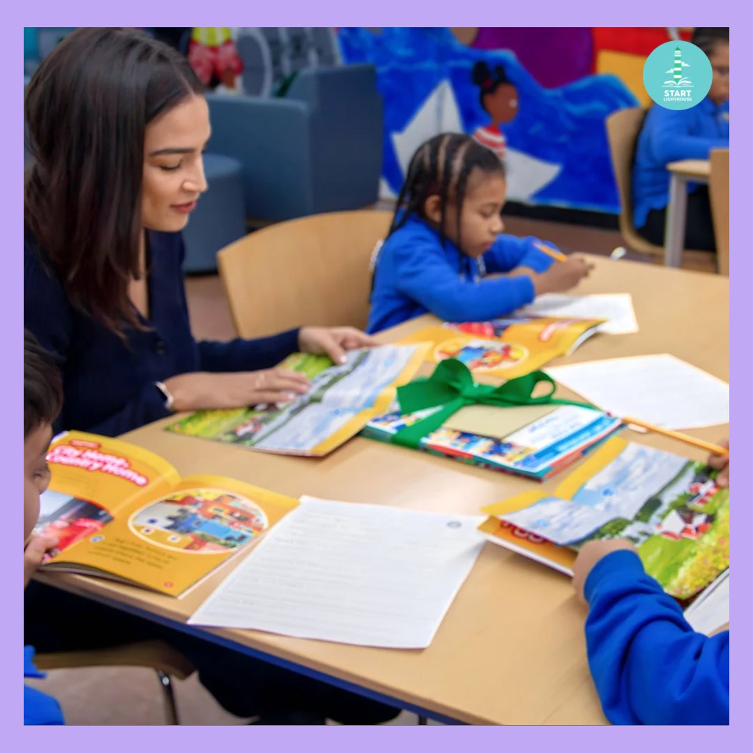 Start Lighthouse tweet media