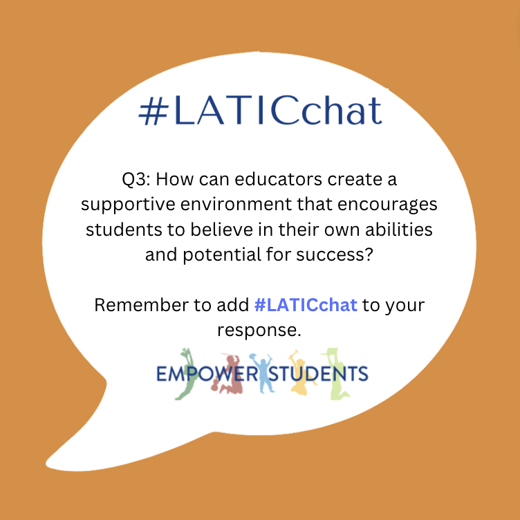 IDECorp's tweet photo. Say it isn't so. Time for our 3rd and final question for this week's #LATICchat https://t.co/om8GdPstg4