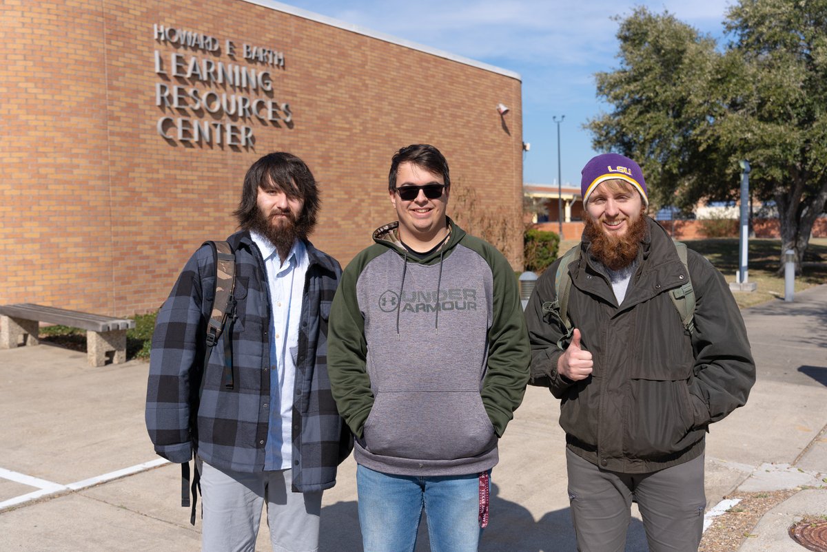 Del Mar College tweet media