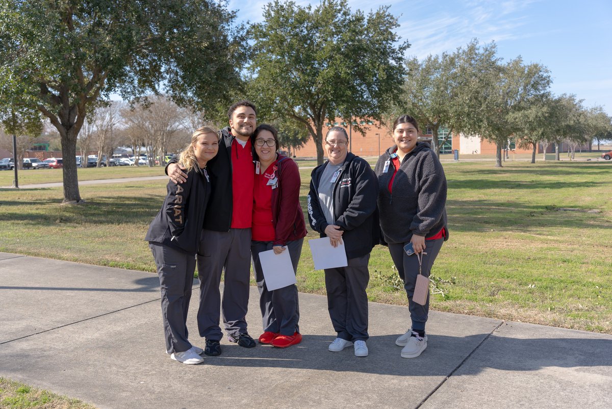 Del Mar College tweet media