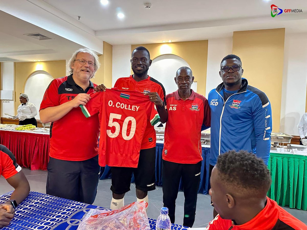 Foday Manneh tweet media