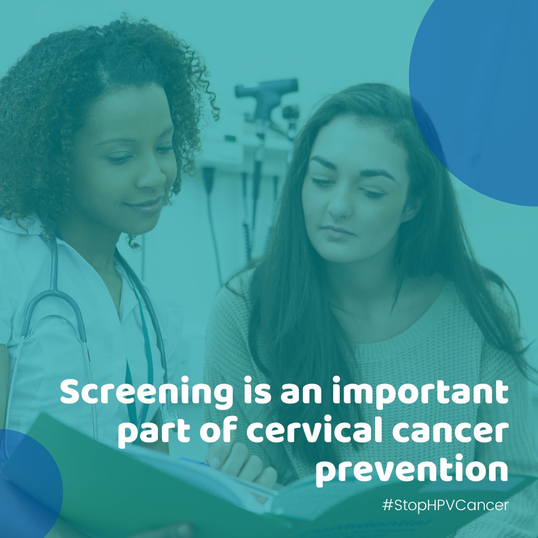 Most cases of cervical cancer are preventable with vaccines, screening, and treatment. Find out how MFHS can help and schedule an appointment for screening now:  buff.ly/48V1N01 #StopHPVCancer