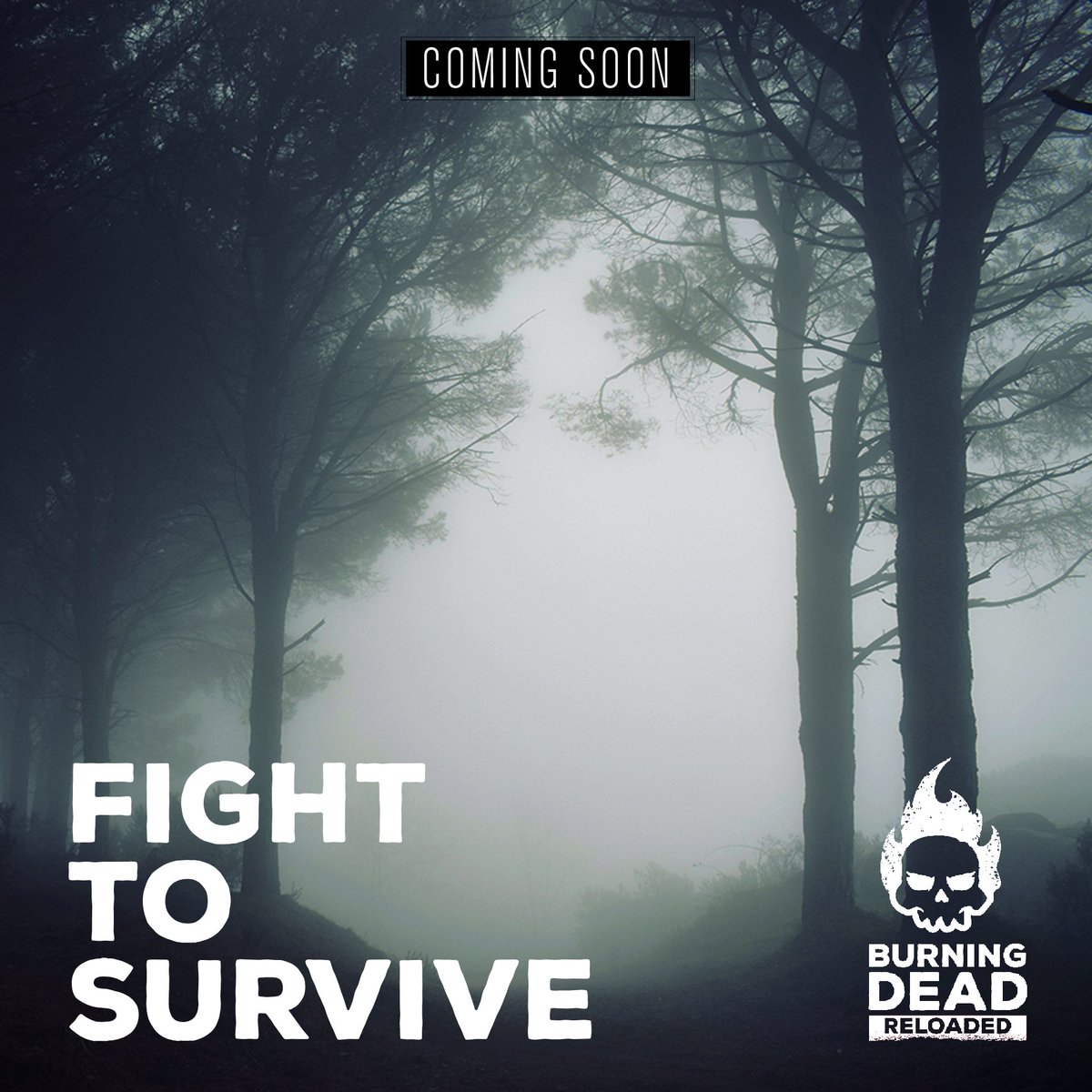 vividunitygames's tweet photo. The #CRISPR gene experiment failed.  Are you ready to to fight? There will be only two choices: die or survive! We choose to fight...  The theater of operations #BurningDeadReloaded coming soon to #Steam #iOS &amp; #Android 
💥🧟‍♂️ #Crispers  #ZombieApocalypse #Gaming #Biotechnology https://t.co/6947KjmoHv