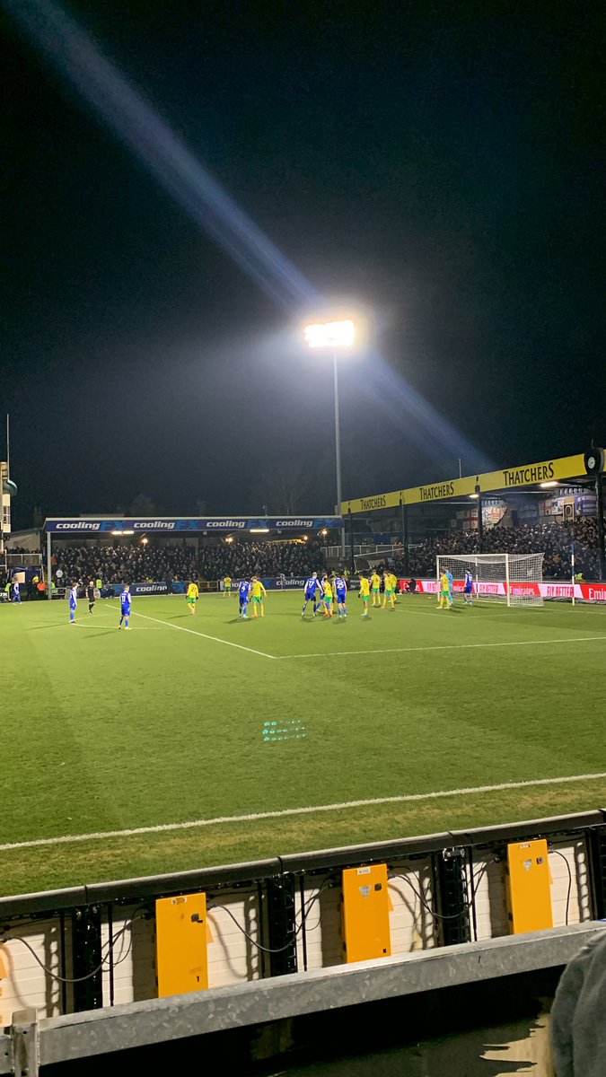 HarryTurl's tweet photo. Third round replay #FACup 🥶 https://t.co/gAqlfzFQoZ