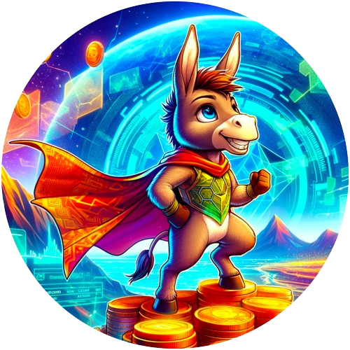 DONKE has been rebranded and is ready for war ⚔️

This rebranding has been done because of two reasons:
1. We wanted to step off the Shrek IP
2. The community voted for a rebranding

We are going to win the war. Are you on the winning army? 👑