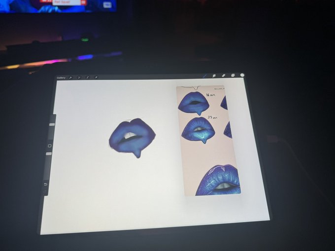 Past two nights of work. Not done with them yet https://t.co/D6Rq45BIqC