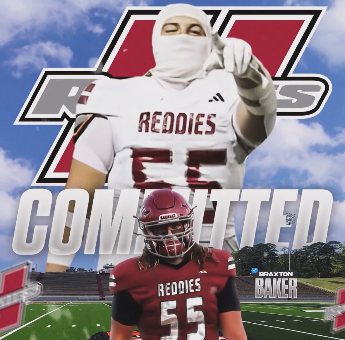 #COMMITTED
<a href="/ReddiesCoachMax/">Scott Maxfield</a> 
<a href="/HHSEagleFBall/">Harmony Football</a> <a href="/HarmonyHClub/">Harmony H Club</a>