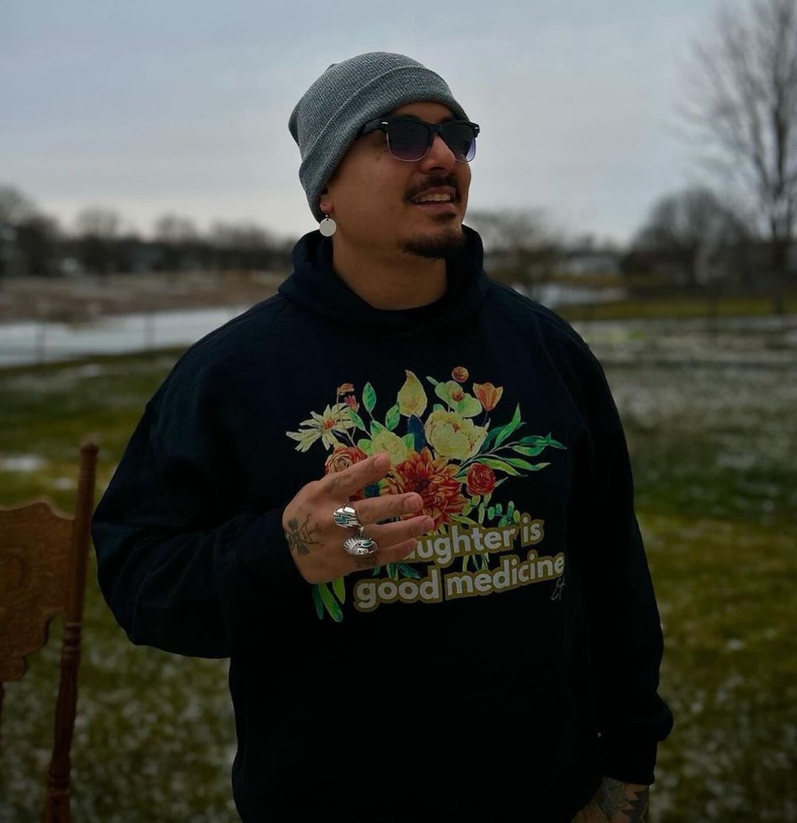 Che Jim reppin Eagle Blackbirds collection 🙌🏽 #TEAM