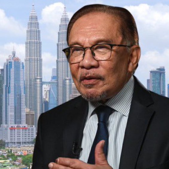 jacksonhinkle's tweet photo. 🚨🇲🇾🇵🇸 “In solidarity with Palestine, Malaysia fully supports South Africa's action in the International Court of Justice to oppose tyranny and uphold justice!” -  Malaysian PM Anwar Ibrahim: https://t.co/OhWf4JqdzB