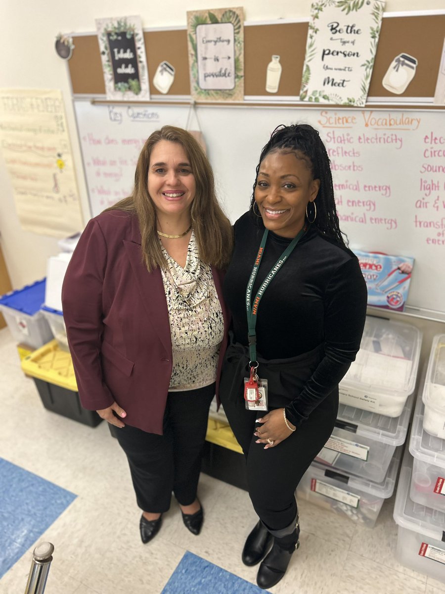 MDCPSSci's tweet photo. Thank you ๐ to our Science Teachers Dr. Rolando Espinosa K8 for building such a robust foundation for academic success. #ScienceInEveryGradeLevel
@AileenVega123 @WendyForteza @DaneMDCPS @NestorEMarcia @MDCPSSTEAM @MDCPSAcademics @MDCPSSci @YusimiOsteen https://t.co/rHmuq9sxet