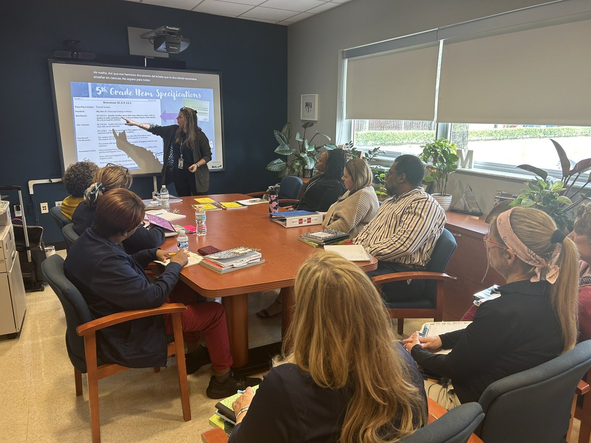 MDCPSSci's tweet photo. Thank you ๐ to our Science Teachers Dr. Rolando Espinosa K8 for building such a robust foundation for academic success. #ScienceInEveryGradeLevel
@AileenVega123 @WendyForteza @DaneMDCPS @NestorEMarcia @MDCPSSTEAM @MDCPSAcademics @MDCPSSci @YusimiOsteen https://t.co/rHmuq9sxet